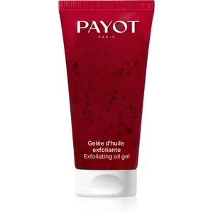 Payot Nue Gelée D'huile Exfoliante čistiaci peelingový gél s olejom 50 ml