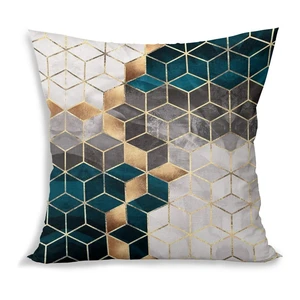 Poszewka na poduszkę 43x43 cm Optic – Minimalist Cushion Covers