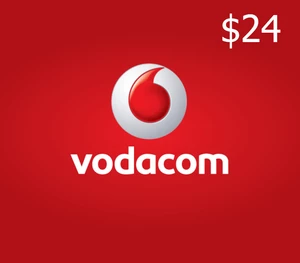 Vodacom $24 Mobile Top-up CG