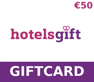 HotelsGift €50 Gift Card GR