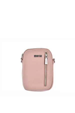 Women's Small Shoulder Bag Big Star - light pink