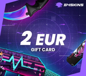 G4Skins.com €2 Gift Card