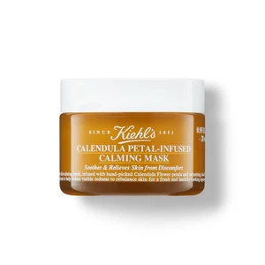 Kiehl´s Zklidňující hydratační pleťová maska Calendula Petal-Infused (Calming Mask) 28 ml