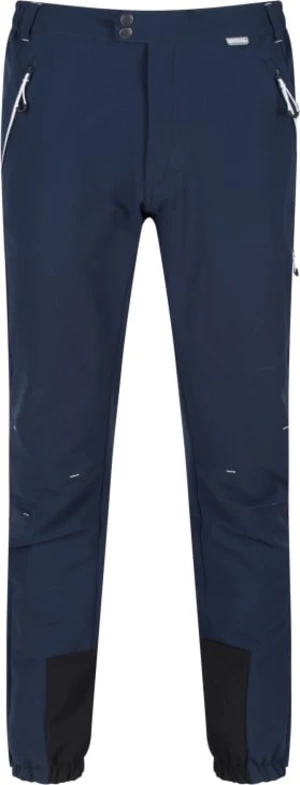 Dark blue men's outdoor pants Regatta Mountain Wntr Trs