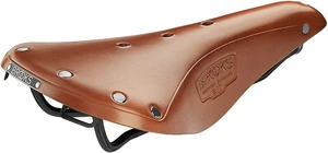 Brooks B17 Honey 175 mm Steel Alloy Sella