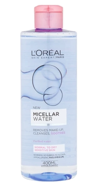 L'ORÉAL PARIS L´Oréal Paris čistící micelární voda pro citlivou pleť 400 ml