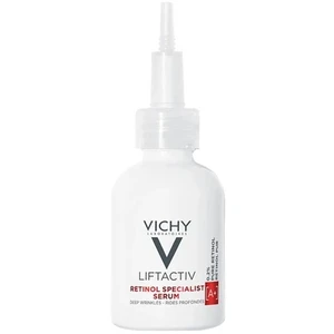 Vichy Nočné sérum proti vráskam Liftactiv (Retinol Special ist Serum) 30 ml