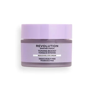 Revolution Skincare Očný krém Revolution Skincare Toning Boost (Bakuchiol Eye Cream) 15 ml