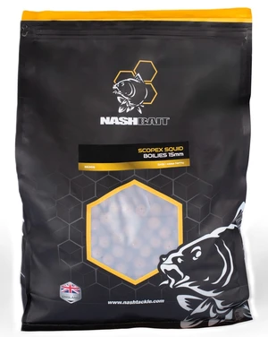 Nash boilies scopex squid - 5 kg 20 mm