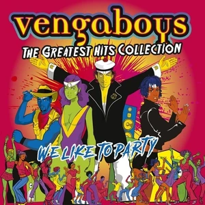 Vengaboys - The Greatest Hits Collection (Pink Coloured) (LP)