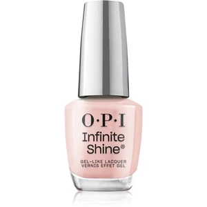 OPI Infinite Shine Silk lak na nechty s gélovým efektom BUBBLE BATH ™ 15 ml