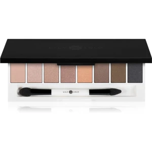 Lily Lolo Eye Palette paletka očních stínů Laid Bare 8 g