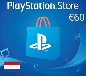 PlayStation Network Card €60 NL