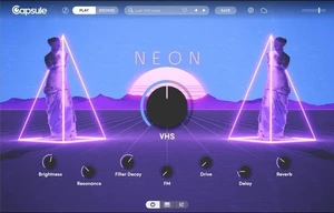 Capsule Audio Neon (Produit numérique)