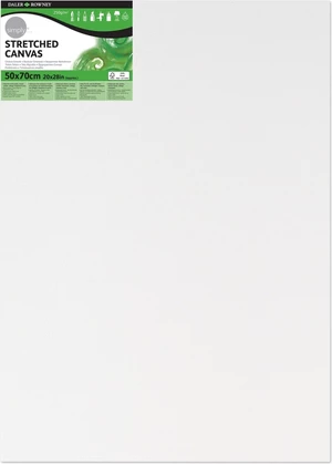 Daler Rowney Malířské plátno Simply Bílá 50 x 70 cm 1 ks
