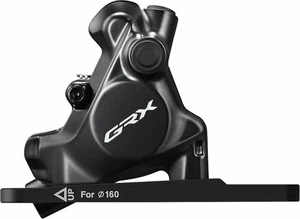 Shimano GRX BR-RX820 Black Zacisk hamulca tarczowego Lewa ręka