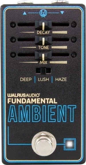 Walrus Audio Fundamental Ambient Reverb Efect de chitară