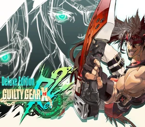 GUILTY GEAR Xrd REV 2 Deluxe Edition EU Steam CD Key