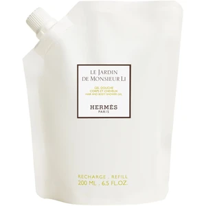 HERMÈS Le Bain Le Jardin de Monsieur Li sprchový gél na telo a vlasy unisex 200 ml