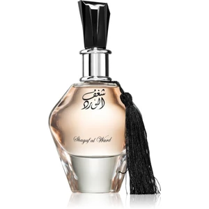 Al Wataniah Shagaf Al Ward parfumovaná voda pre ženy 100 ml