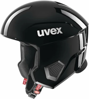 UVEX Invictus Black 55-56 cm Cască schi