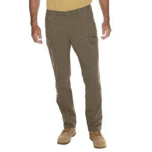 Bushman kalhoty Chirk dark khaki 60