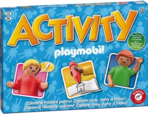 Activity Playmobil (CZ,SK)