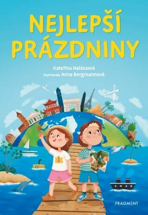 Nejlepší prázdniny - Kateřina Halászová