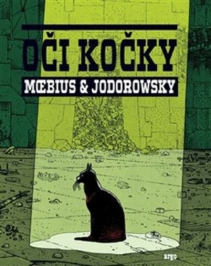 Oči kočky - Moebius, Alejandro Jodorowsky