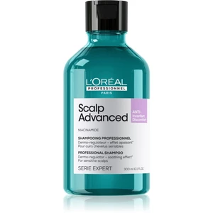 L’Oréal Professionnel Serie Expert Scalp Advanced šampón pre citlivú a podráždenú pokožku hlavy 300 ml