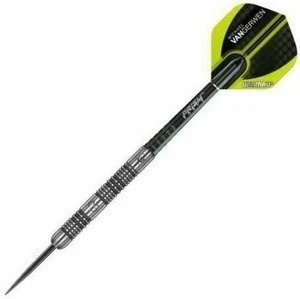 Winmau MvG Authentic Tungsten 85% Steeltip 23 g Dardo