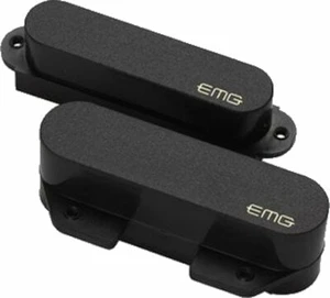 EMG T Set Black