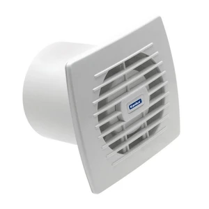 Koupelnový ventilátor Kanlux CYKLON EOL120P 70942 s tahovým vypínačem