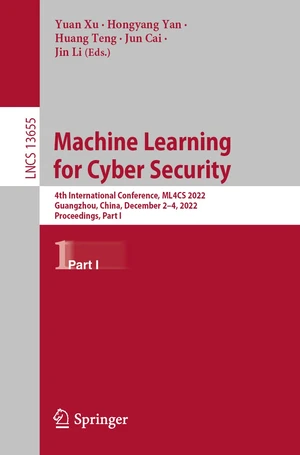 Machine Learning for Cyber Security