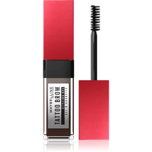 MAYBELLINE NEW YORK Tattoo Brow 36H dlouhotrvající gel na obočí odstín Deep Brown 6 ml