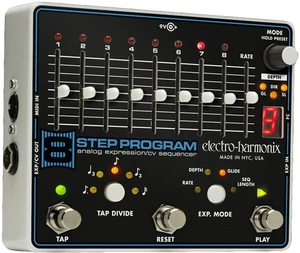 Electro Harmonix 8STEP