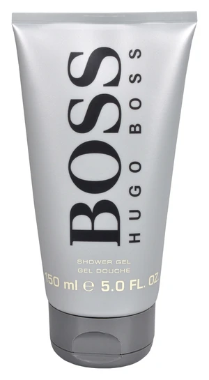 Hugo Boss Boss No. 6 Bottled - sprchový gel 200 ml