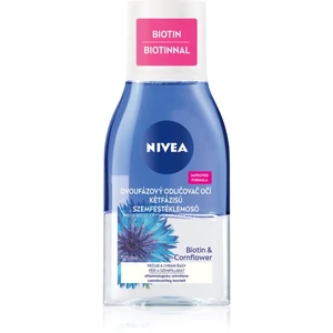 NIVEA Aqua Effect odličovač voděodolného make-upu 125 ml