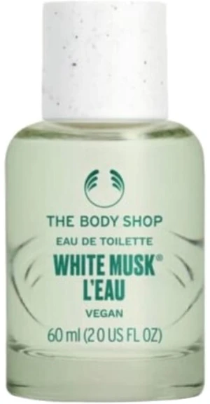 The Body Shop Toaletní voda White Musk L`eau EDT 60 ml