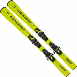 Fischer RC4 RACE JR + FS 7 GW 150 cm Skis