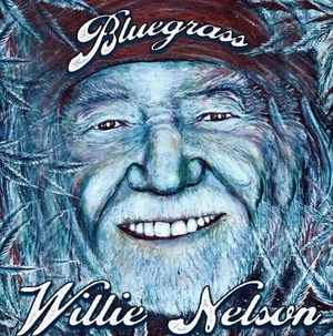 Willie Nelson - Bluegrass (CD)