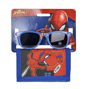 SUNGLASSES SET SUNGLASSES CARTERA SPIDERMAN