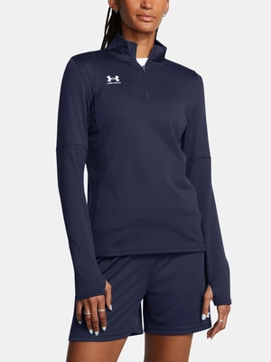 Under Armour T-Shirt UA W's Ch. Midlayer-BLU - Women