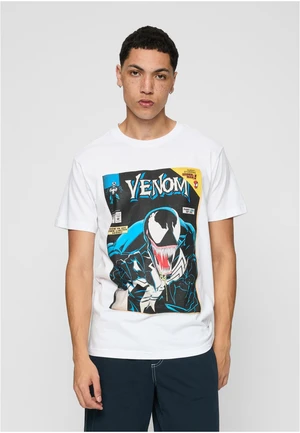 Marvel Comics Venom Cover Tee white T-shirt