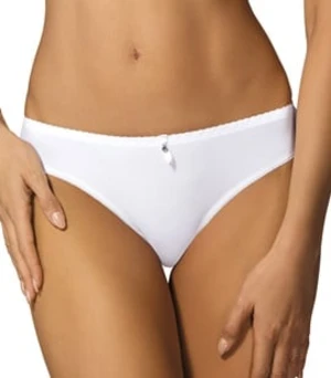 Carla / S thong - white