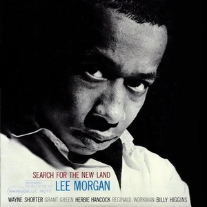 Lee Morgan - Search For The New Land (Reissue) (Remastered) (LP)