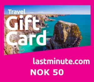 Lastminute.com 50 NOK Gift Card NO