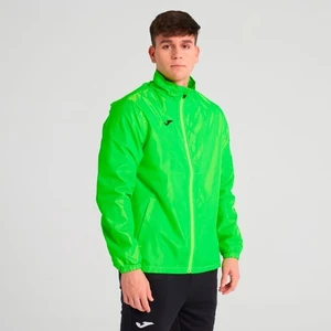 Men's/Boys' Waterproof Jacket Joma Rainjacket Iris