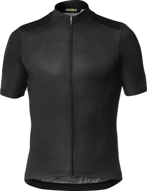 Mavic Cosmic Pro Graphic Men's Cycling Jersey Black