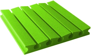 Mega Acoustic PA-PM3-GR-4545 U Verde Panou absorbant din spumă